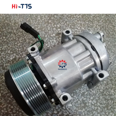 VOE15082727 Volvo EC120D EC140 EC200 EC210 EC220 EC250 EC290 için kompresör Ekskavatör parçaları
