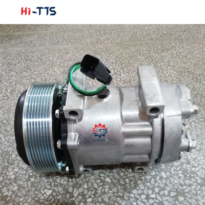 VOE15082727 Volvo EC120D EC140 EC200 EC210 EC220 EC250 EC290 için kompresör Ekskavatör parçaları