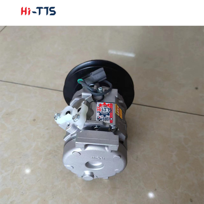 833989-1190 447220-3540 447220-4053 D4D 24V 10S15C ekskavatör parçaları için kompresör