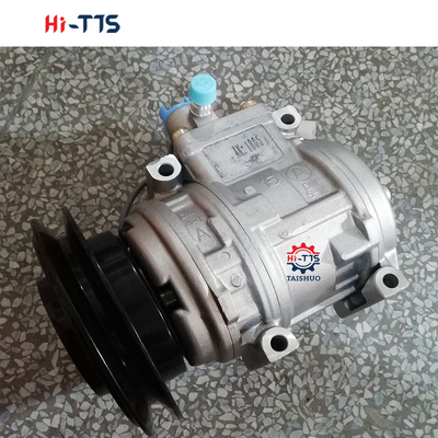 24V AC Kompresör 421-07-31221 20Y-979-3111 PC200-6 Ekskavator Parçaları için