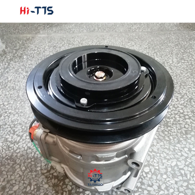 24V AC Kompresör 421-07-31221 20Y-979-3111 PC200-6 Ekskavator Parçaları için