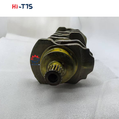 Kubota V3307 V3307T için dövme çelik kranı Motor parçaları 1G777-23010