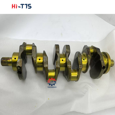 Kubota V3307 V3307T için dövme çelik kranı Motor parçaları 1G777-23010