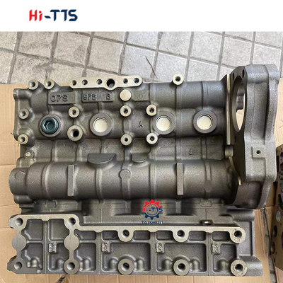 Kubota Diesel Elektronik Yakıt Enjeksiyon Bölümleri için Silindir Kafa Montajı V3307-CR