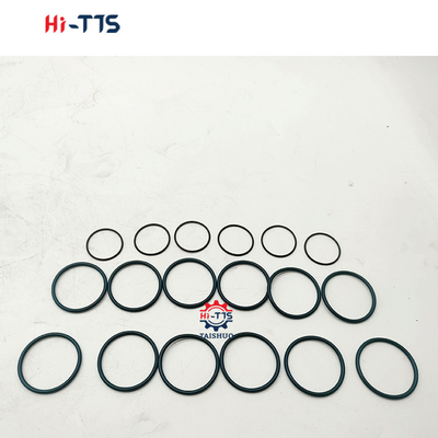 166-2903 Yakıt Enjeksiyonu Koltuğu Mühürü O Halkası C11 C13 C15 C16 C18 C27 C32 CAT Motor yedek parçaları Standart Boyut C15 Motor