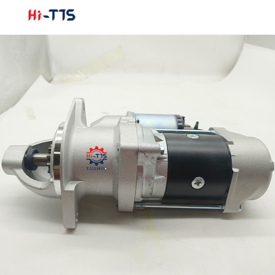 24V 11T 5.5KW 28100-2072A 28100-1443A 28100-2271 Hino H07D H07CT EH700 motor parçaları için başlangıç motoru