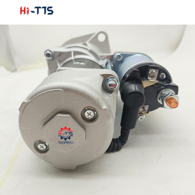 24V 11T 5.5KW 28100-2072A 28100-1443A 28100-2271 Hino H07D H07CT EH700 motor parçaları için başlangıç motoru
