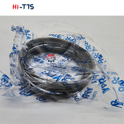 Alüminyum Motor yedek parçaları K3000 JT3.0 STD KIA için Piston Ring 79-5363-0000