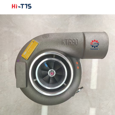 6506-21-5020 6506-21-5021 6506215020 KTR90 PC400-8 Motoru için Turbo Turboşarj