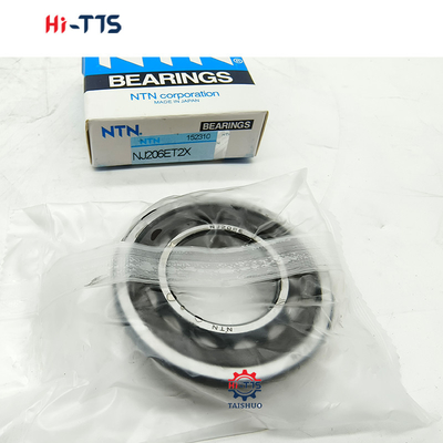 Silindrik Rol rulman 30*62*16mm NJ206E NJ206EM NJ206ECM
