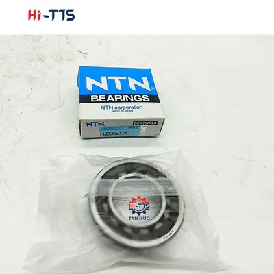 Silindrik Rol rulman 30*62*16mm NJ206E NJ206EM NJ206ECM
