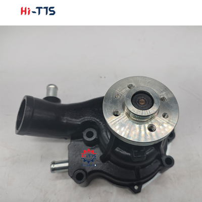 65.02502-8220 DH225-7 DH258-7 DB58 Dizel Motoru için Su Pompası Gri Renkli