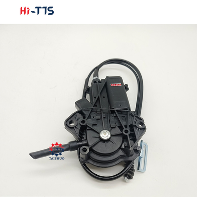 DX225 DX300LCA DX340LCA Ekskavatör Parçaları Motoru için 24V Gaz Motoru 25239017 2523-9016