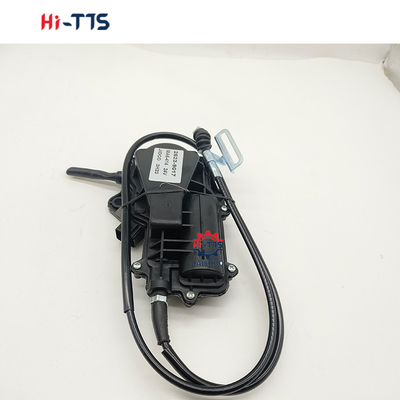 DX225 DX300LCA DX340LCA Ekskavatör Parçaları Motoru için 24V Gaz Motoru 25239017 2523-9016