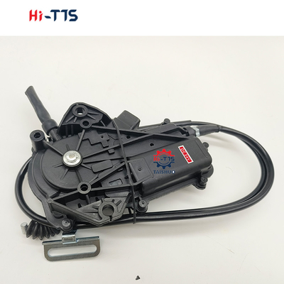 DX225 DX300LCA DX340LCA Ekskavatör Parçaları Motoru için 24V Gaz Motoru 25239017 2523-9016