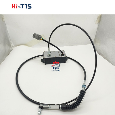 DX225 DX220 ekskavatör parçaları için gaz motoru 523-00008