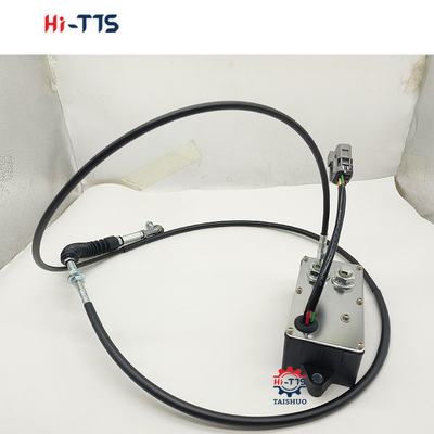 DX225 DX220 ekskavatör parçaları için gaz motoru 523-00008