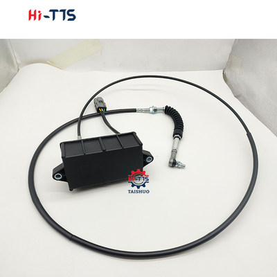 DX225 DX220 ekskavatör parçaları için gaz motoru 523-00008