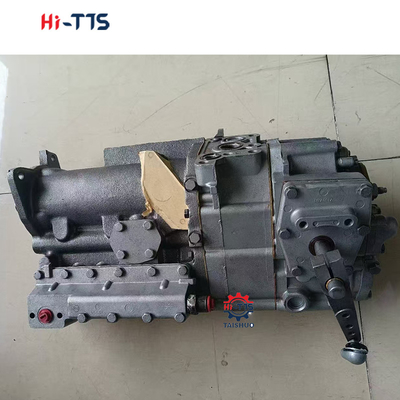 Dizel yakıt pompası 4P1400 Cat 3306 motor parçaları için yakıt enjeksiyon pompası