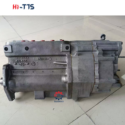 Dizel yakıt pompası 4P1400 Cat 3306 motor parçaları için yakıt enjeksiyon pompası
