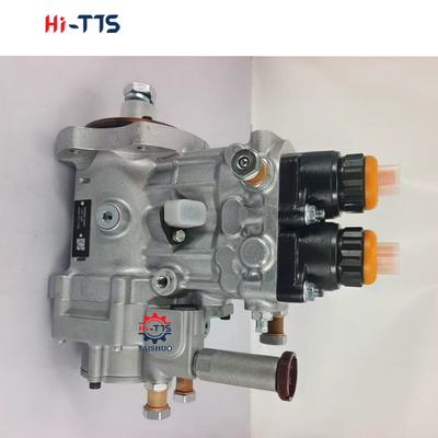 0445020608 Gümüş renkli SY215 SY245 Motoru için yakıt pompası