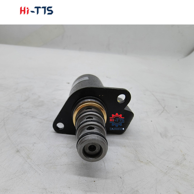111-9916 E320B 320C E320D E325B Ekskavatör Makineleri Parçaları için 24V Durdurma Solenoid Valf