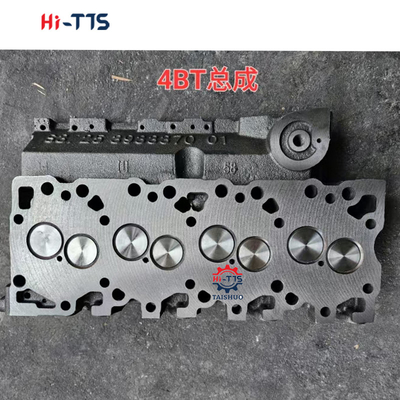 39-33370 Cummins için silindir başı ISB3.9 QSB3.9 4BT 4BTA 4BT3.9 Motor Tamir Parçası