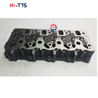 8-97114713-1 8-97195251-6 Cummins 4LE1 4LE2 Isuzu Makine Dizel Motoru için Silindir Kafası