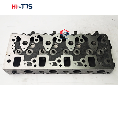 8-97114713-1 8-97195251-6 Cummins 4LE1 4LE2 Isuzu Makine Dizel Motoru için Silindir Kafası