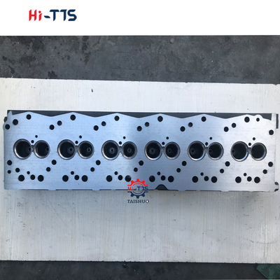 6221-11-1102 6221111102 Cummins S6D108 Motor Tamir Parçaları için Silindir Kafası