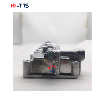 1112810281 1112810370 6BD1 6BG1 Isuzu Motor Parçaları için Yağ Soğutucu Kapak