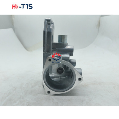 1112810281 1112810370 6BD1 6BG1 Isuzu Motor Parçaları için Yağ Soğutucu Kapak