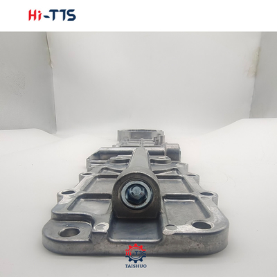 125-2971 1252971 5I7691 5I7690 E320B E320C E320D motor parçaları için yan yağ soğutucu kapağı