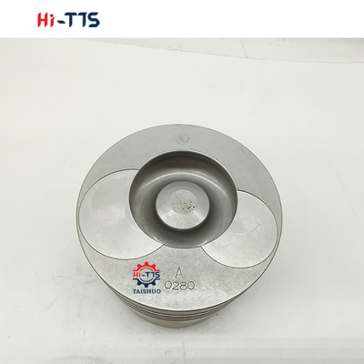 DH225-7 DH220-5 DB58 2kg Alüminyum Piston Motor Parçaları 65.02501-0280 65.02501-0561