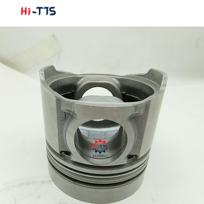 DH225-7 DH220-5 DB58 2kg Alüminyum Piston Motor Parçaları 65.02501-0280 65.02501-0561