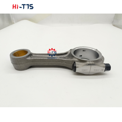 ME240966 ME304973 ME072401 Mitsubishi 6D16 6D16T dizel motor yedek parçaları için bağlantı çubuğu