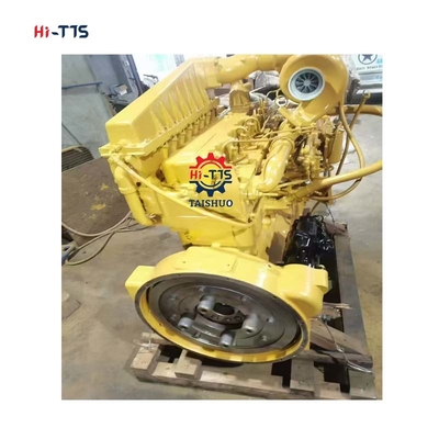 3306 En yüksek performans için yenilenmiş dizel motor