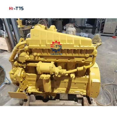 3306 En yüksek performans için yenilenmiş dizel motor