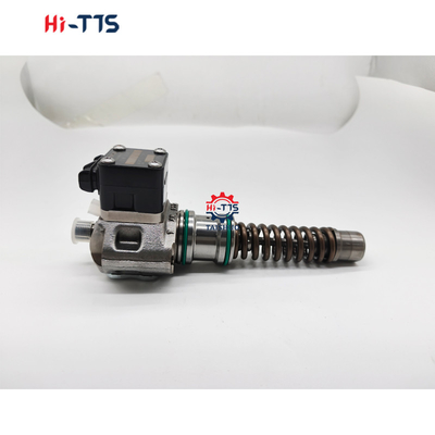 0414750004 02112706 VOE20450666 20450666 D7D için yakıt ünitesi pompası EC240 kazıcı pompası Assy