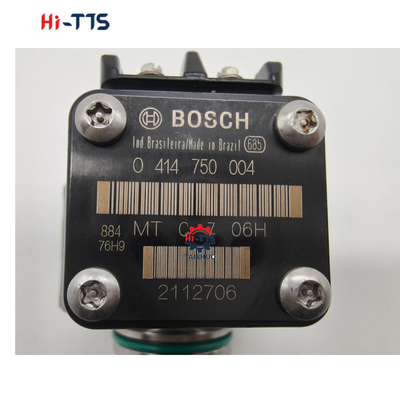 0414750004 02112706 VOE20450666 20450666 D7D için yakıt ünitesi pompası EC240 kazıcı pompası Assy