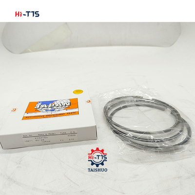 Engine Spare Part 6150-31-2030 6150312030 RIK Brand Piston Ring 6D125 6D125E