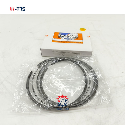 Engine Spare Part 6150-31-2030 6150312030 RIK Brand Piston Ring 6D125 6D125E