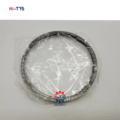 SK330-6 SK350-6 Ekskavatör Motoru yedek parçası Piston Halkası 6D16T 6D16 ME995535 Ring Set