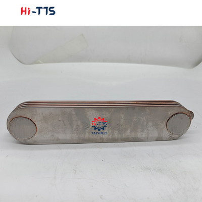 15710-17011 1571017011 Yağ Soğutucu Kapak 1HZ için Toyota Coaster Land Cruiser Yağ Soğutucu