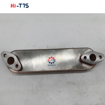 15710-17011 1571017011 Yağ Soğutucu Kapak 1HZ için Toyota Coaster Land Cruiser Yağ Soğutucu