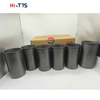 118MM ME041105 6D22 6D16 Motor yedek parçası için silindir kaplama