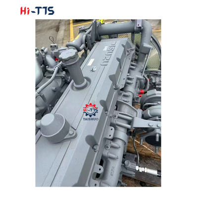 6WG1 injection Complete Engine Assy Diesel Engine Parts