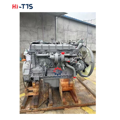 6WG1 injection Complete Engine Assy Diesel Engine Parts