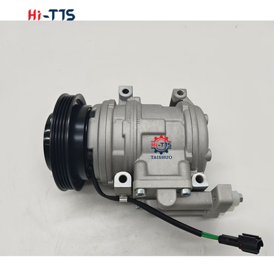 24V AC Kompresör 2208-6013B DH220-5 DX255LC Dx225 Ekskavator Parçaları için
