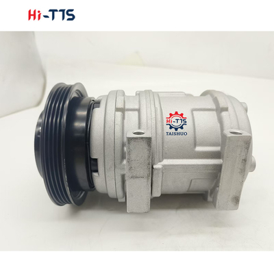 24V AC Kompresör 2208-6013B DH220-5 DX255LC Dx225 Ekskavator Parçaları için